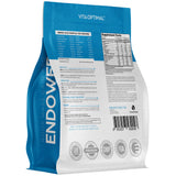 ENDOWED BODY MASS GAIN PRO - COMPLETE WHEY PROTEIN  + BCAAs + MACA | MILKY CHOCOLATE FLAVOR | 4.4LB RESEALABLE POUCH