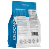 ENDOWED BODY MASS GAIN PRO - COMPLETE WHEY PROTEIN  + BCAAs + MACA | ICED VANILLA MILK | 4.4LB RESEALABLE POUCH