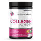 HYDROLYZED COLLAGEN POWDER - SKIN HAIR NAILS JOINTS - PREMIUM GRADE - UNFLAVORED 300G