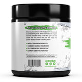 SUPREME CREATINE + ELECTROLYTES | CREATINE MONOHYDRATE + MAGNESIUM CITRATE | LEMON FLAVOUR | 304G | 38 SERVINGS | STRENGTH, HYDRATION & RECOVERY