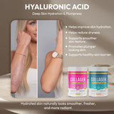 SUPREME COLLAGEN POWDER - RESVERATROL EDITION - BEAUTY AMPLIFIER ELIXIR - MANGO-LICIOUS FLAVOR