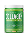 SUPREME COLLAGEN POWDER - RESVERATROL EDITION - BEAUTY AMPLIFIER ELIXIR - TROPICAL PINEAPPLE