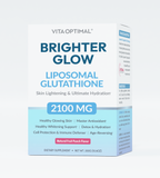 VITA OPTIMAL LIPOSOMAL GLUTATHIONE POWDER WITH ALPHA LIPOIC ACID & HYALURONIC ACID - DELICIOUS FRUIT PUNCH FLAVOR - 350G