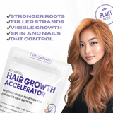 ADVANCED HAIR GROWTH ACCELERATOR™ - 147G (5.19 OZ) - PASSION FRUIT FLAVOUR