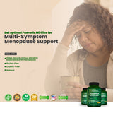 Optimal Breast & Body Vitamins - Plus Vitex CHASTEBERRY - 90 Capsules