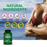 Optimal Breast & Body Vitamins - Plus Vitex CHASTEBERRY - 90 Capsules