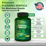 Optimal Breast & Body Vitamins - Plus Vitex CHASTEBERRY - 90 Capsules